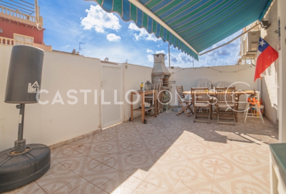 Reventa - Adosado - Torrevieja - El Chaparral