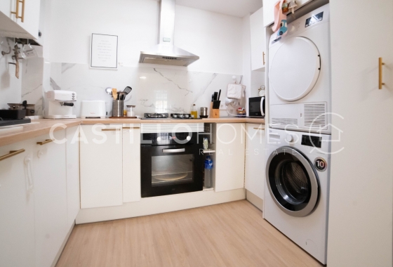 Reventa - Adosado - Torrevieja - El Chaparral