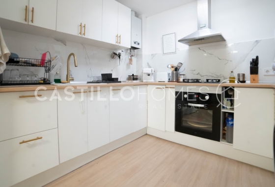 Reventa - Adosado - Torrevieja - El Chaparral