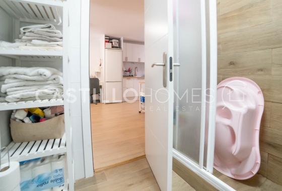 Reventa - Adosado - Torrevieja - El Chaparral