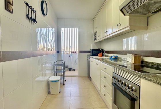 Reventa - Apartamento / piso - Mil Palmeras - Costa Blanca