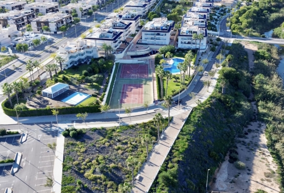 Reventa - Apartamento / piso - Mil Palmeras - Costa Blanca