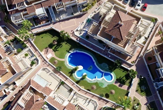 Reventa - Adosado - Orihuela Costa - Costa Blanca