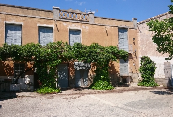 Reventa - Finca - Villena - Inland