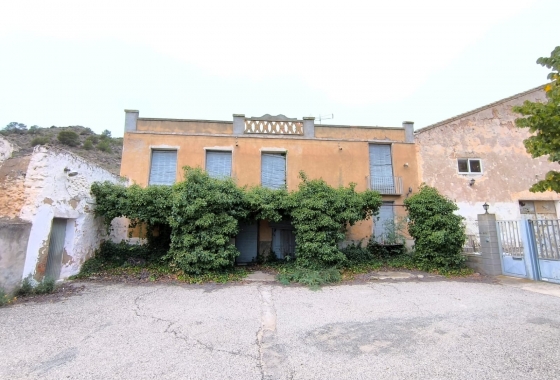 Reventa - Finca - Villena - Inland