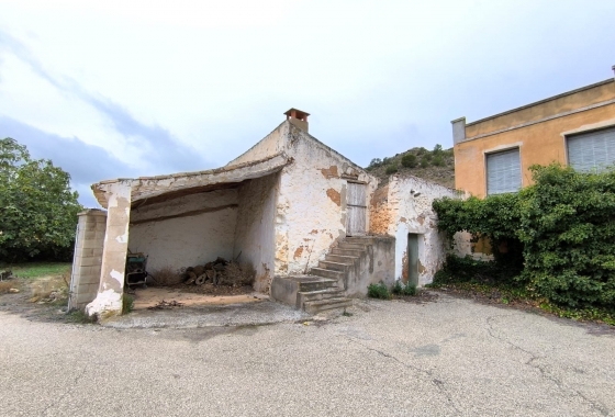 Reventa - Finca - Villena - Inland