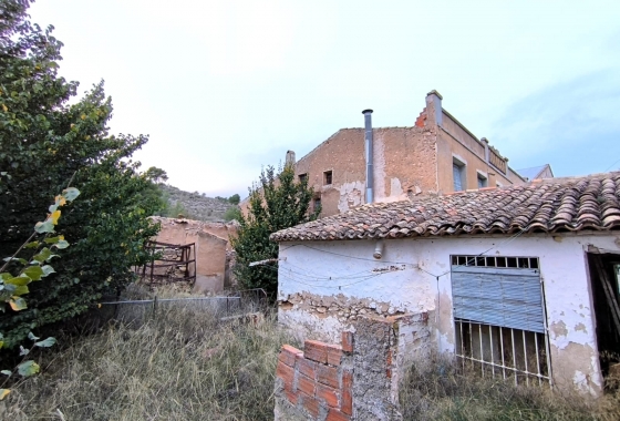 Reventa - Finca - Villena - Inland