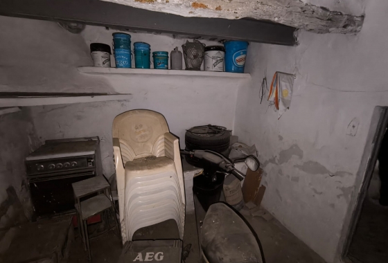 Reventa - Finca - Villena - Inland