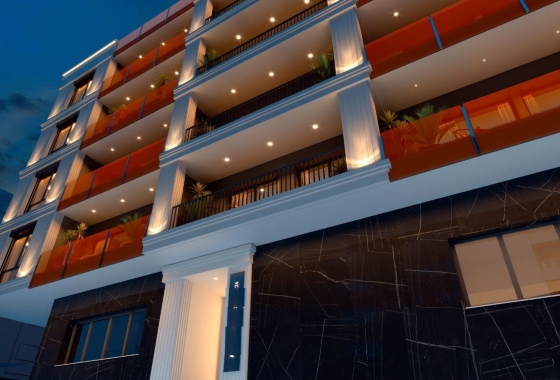 Obra nueva - Apartamento / piso - Torrevieja - PARQUE DE LAS NACIONES