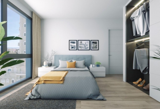 Obra nueva - Apartamento / piso - Torrevieja - PARQUE DE LAS NACIONES