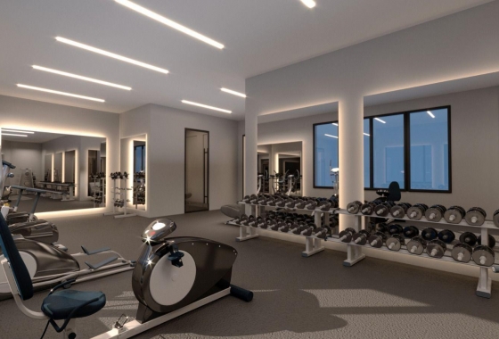 Obra nueva - Apartamento / piso - Torrevieja - PARQUE DE LAS NACIONES