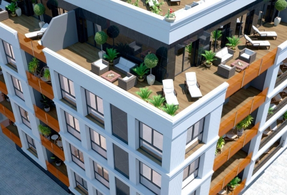 Obra nueva - Apartamento / piso - Torrevieja - PARQUE DE LAS NACIONES