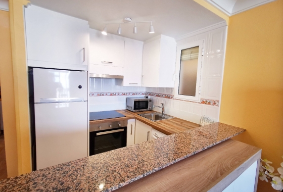 Resale - Apartment / flat - Guardamar del Segura