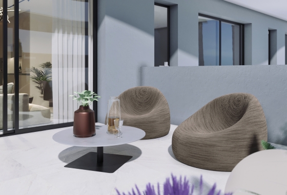 Neue Gebäude - Chalet - Guardamar del Segura - Guardamar Del Segura