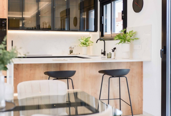 Nouvelle construction - Chalet - Ciudad Quesada