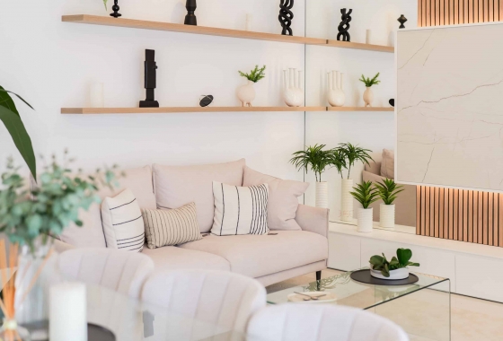 Nouvelle construction - Chalet - Ciudad Quesada