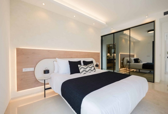 Nouvelle construction - Chalet - Ciudad Quesada