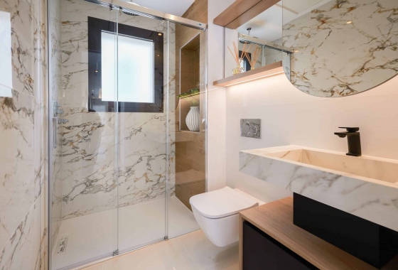 Nouvelle construction - Chalet - Ciudad Quesada