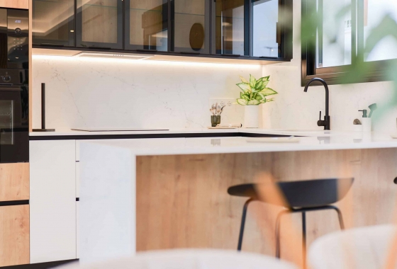 Nouvelle construction - Chalet - Ciudad Quesada