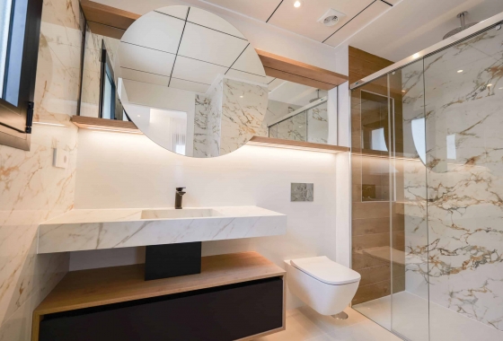 Nouvelle construction - Chalet - Ciudad Quesada