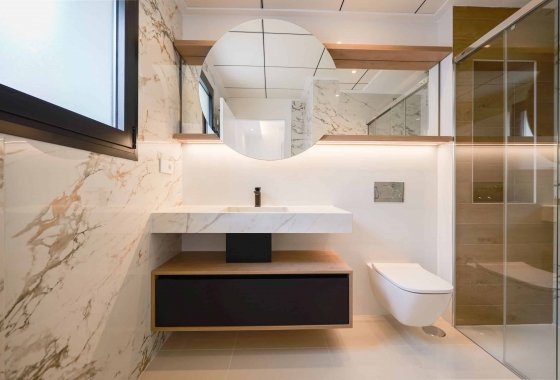 Nouvelle construction - Chalet - Ciudad Quesada