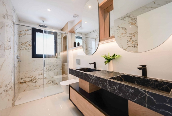 Nouvelle construction - Chalet - Ciudad Quesada