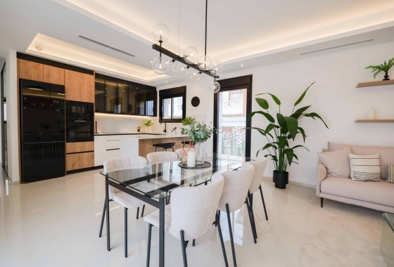 Nouvelle construction - Chalet - Ciudad Quesada