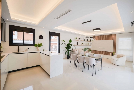 Nouvelle construction - Chalet - Ciudad Quesada