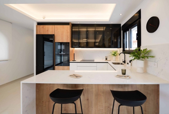 Nouvelle construction - Chalet - Ciudad Quesada