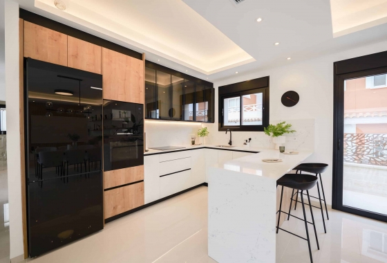 Nouvelle construction - Chalet - Ciudad Quesada