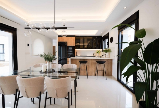 Nouvelle construction - Chalet - Ciudad Quesada