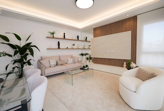 Nouvelle construction - Chalet - Ciudad Quesada