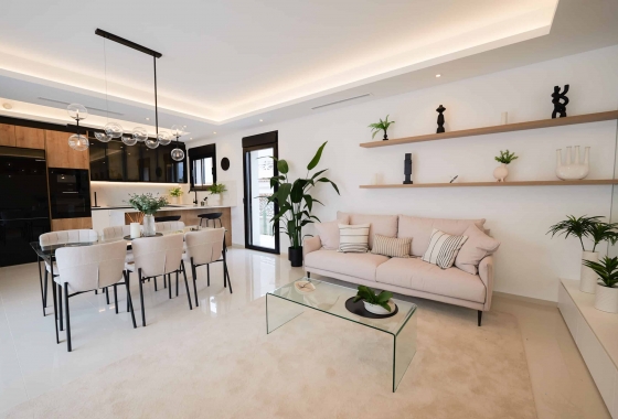 Nouvelle construction - Chalet - Ciudad Quesada