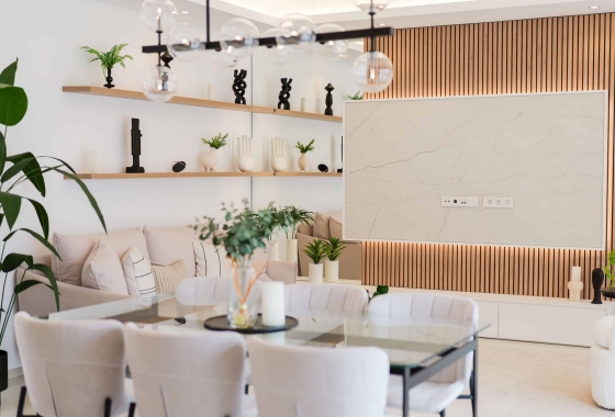 Nouvelle construction - Chalet - Ciudad Quesada