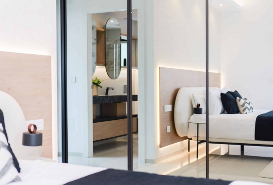 Nouvelle construction - Chalet - Ciudad Quesada