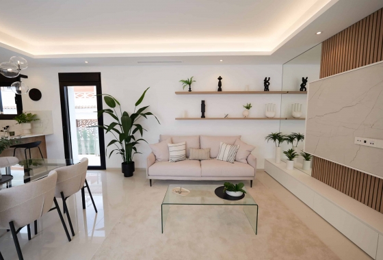 Nouvelle construction - Chalet - Ciudad Quesada