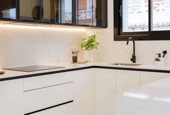 Nouvelle construction - Chalet - Ciudad Quesada