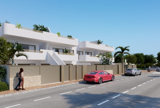 Nieuwbouw Woningen - Bungalow - San Pedro del Pinatar - San Pedro Del Pinatar