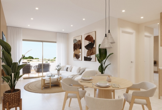 Nieuwbouw Woningen - Bungalow - San Pedro del Pinatar - San Pedro Del Pinatar