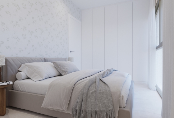 Nieuwbouw Woningen - Bungalow - San Pedro del Pinatar - San Pedro Del Pinatar