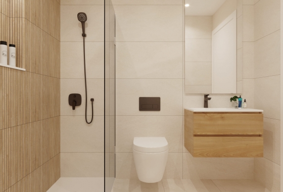 Nieuwbouw Woningen - Bungalow - San Pedro del Pinatar - San Pedro Del Pinatar