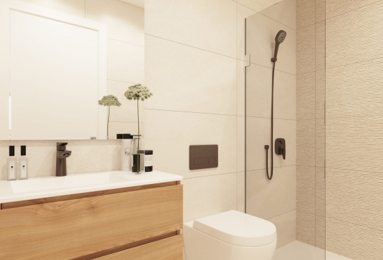 Nieuwbouw Woningen - Bungalow - San Pedro del Pinatar - San Pedro Del Pinatar