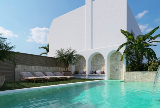 Nieuwbouw Woningen - Bungalow - San Pedro del Pinatar - San Pedro Del Pinatar