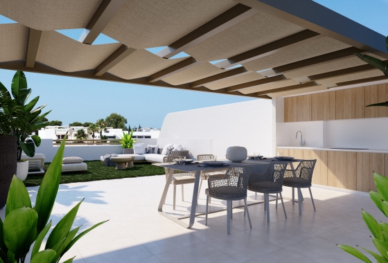 Nieuwbouw Woningen - Bungalow - San Pedro del Pinatar - San Pedro Del Pinatar
