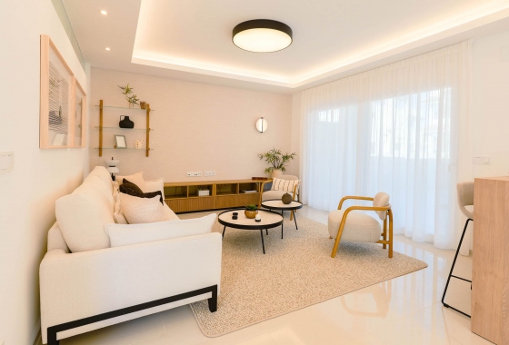 Nieuwbouw Woningen - Bungalow - Rojales