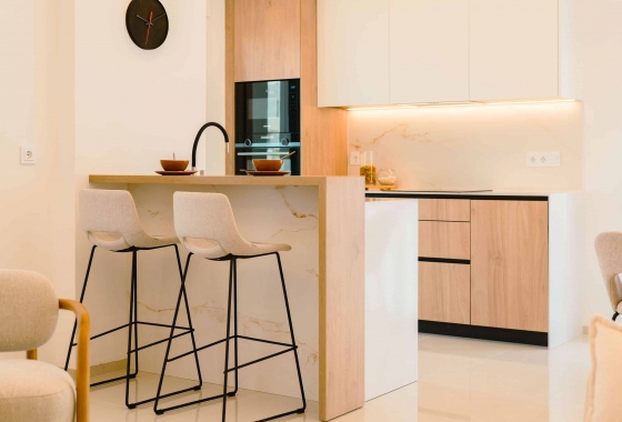 Nieuwbouw Woningen - Bungalow - Rojales