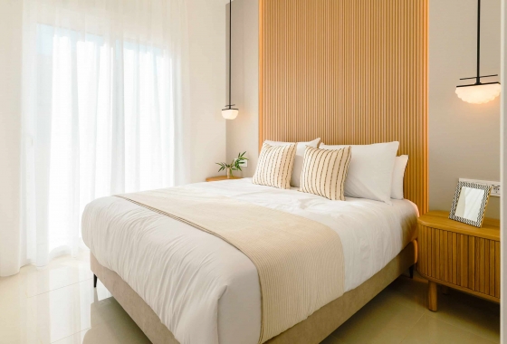 Nieuwbouw Woningen - Bungalow - Rojales