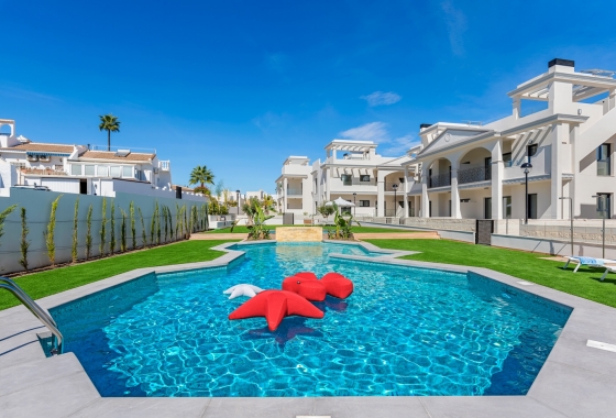 Nieuwbouw Woningen - Appartement / flat - Rojales