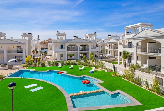 Nieuwbouw Woningen - Appartement / flat - Rojales