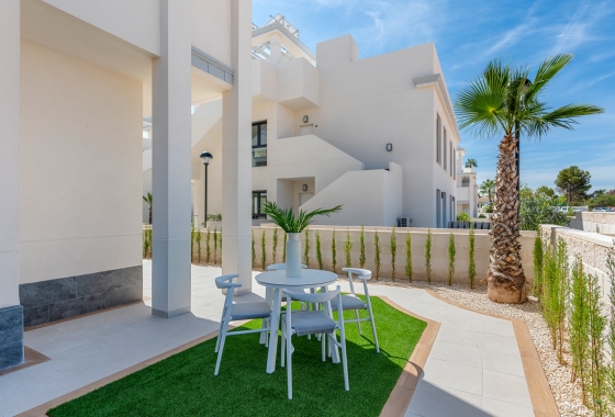 Nieuwbouw Woningen - Appartement / flat - Rojales